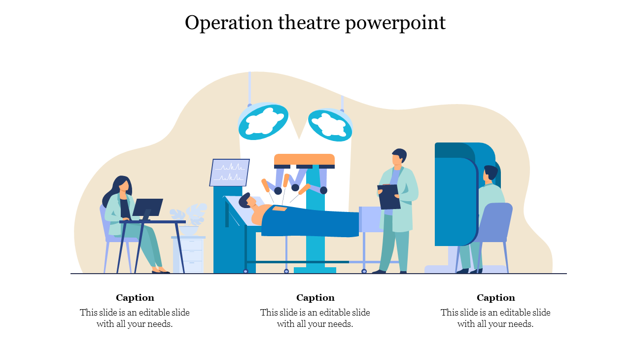 Operation theatre powerpoint